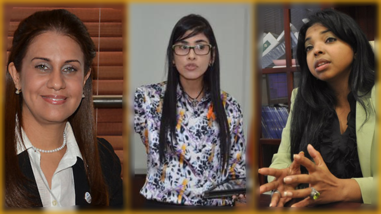 Entérate Dónde Designaron A Yeni Berenice, Olga Diná Llaverias, Luisa Liranzo Y Otros Fiscales