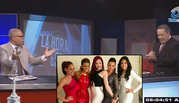 “Debate Entre Comunicadores” ¿Hay Más Mujeres Buscando Hombres Buenos Que Hombres Por Mujeres?