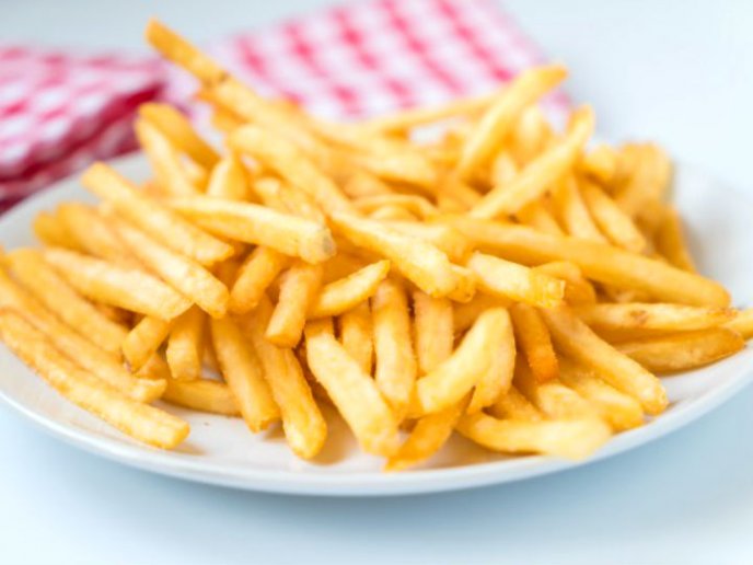 ¡Increíble! Joven Queda Ciego Solo Por Comer Papas Fritas