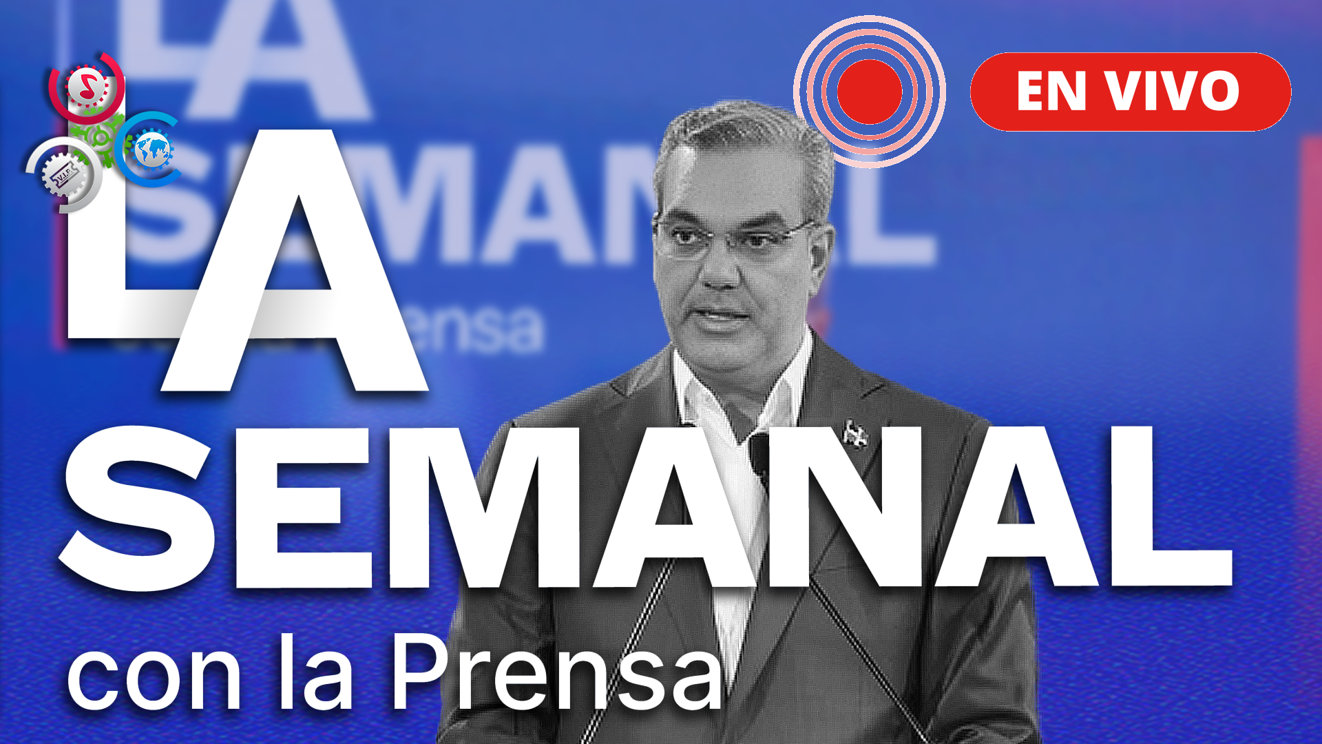 🔴 EN VIVO | LA Semanal Con Luis Abinader: Lunes 20 De Enero