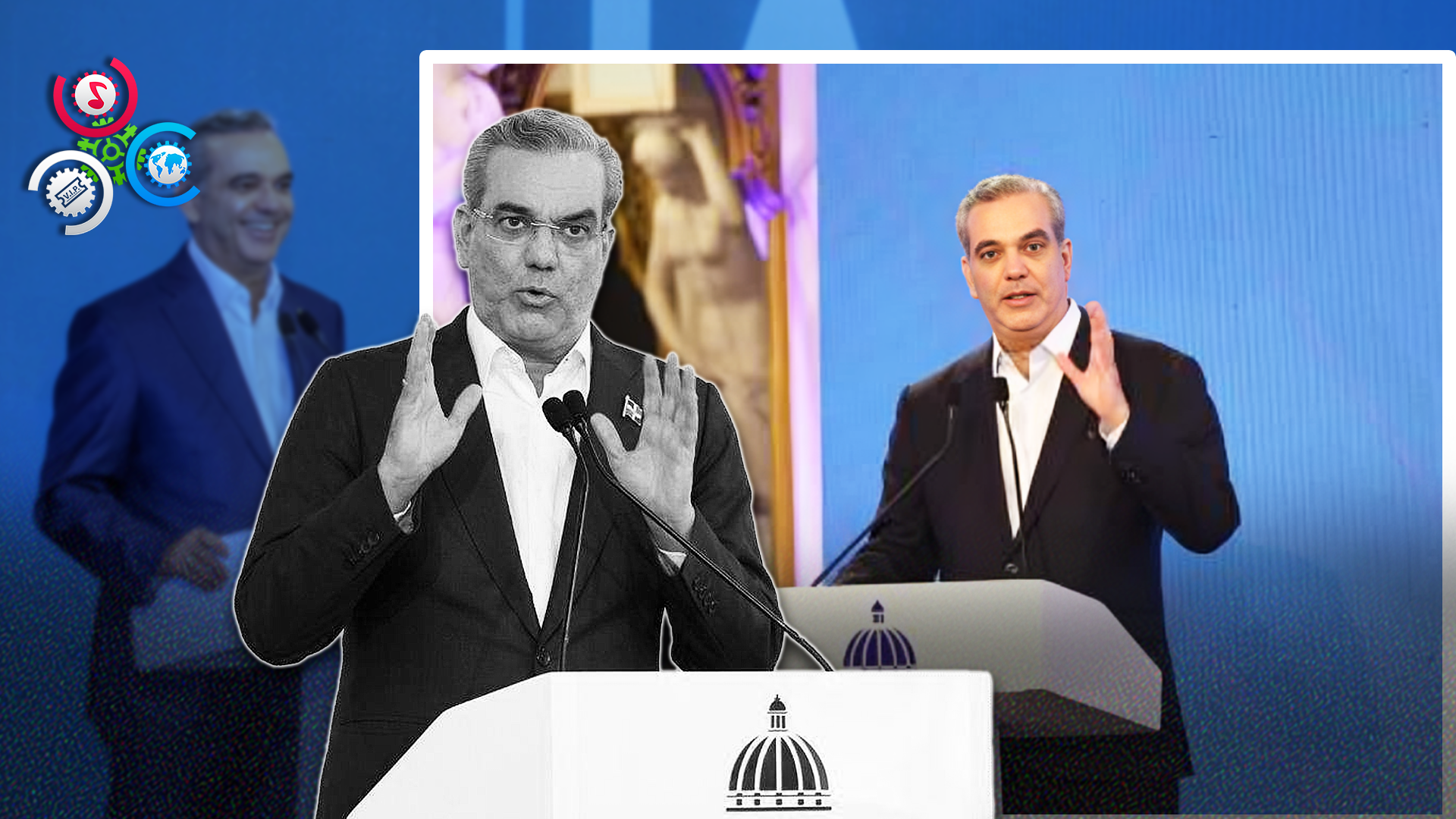 LA Semanal Con El Presidente Abinader – 10 De Febrero Del 2025