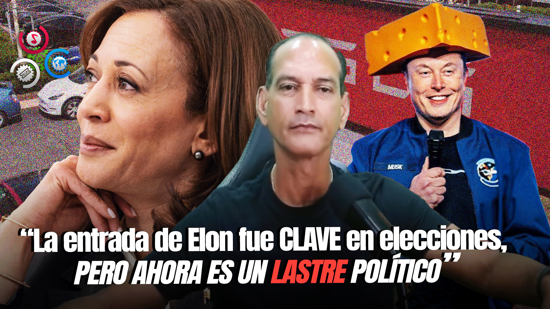 José Laluz Dice Que Elon Musk Saldrá Del Gobierno Estadounidense Porque Ya Cumplió Su Rol Con Trump