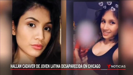 Recuperan Con Vida Al Bebé De Latina Desaparecida En Chicago