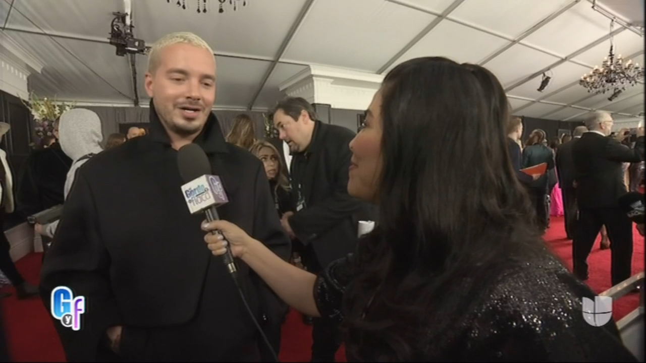 Los Latinos Brillaron En La Entrega De Los Premios Grammy