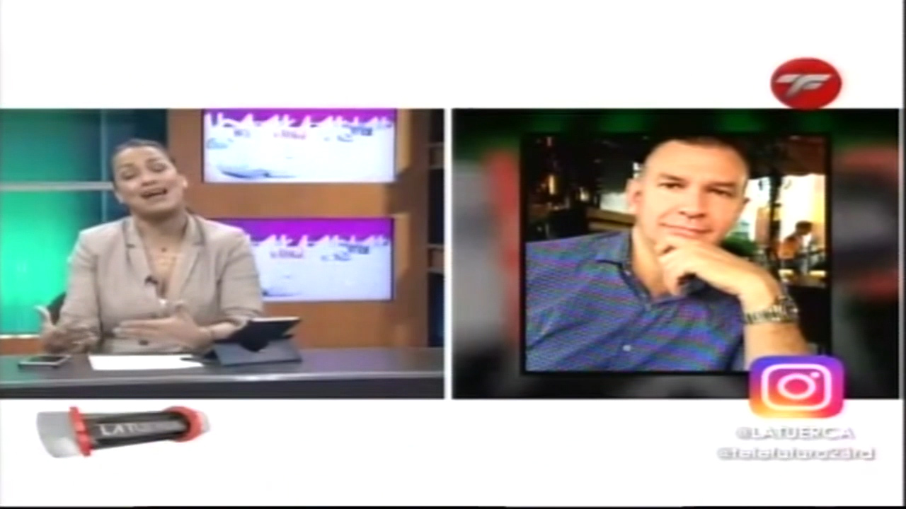 Kenny Valdez Comenta Sobre El Caso De Tueska Y Evelio