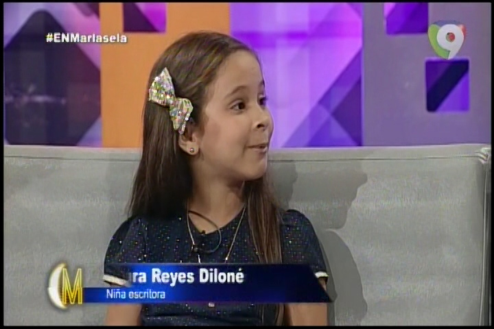 Entrevista A Laura Reyes La Escritora Más Joven De República Dominicana