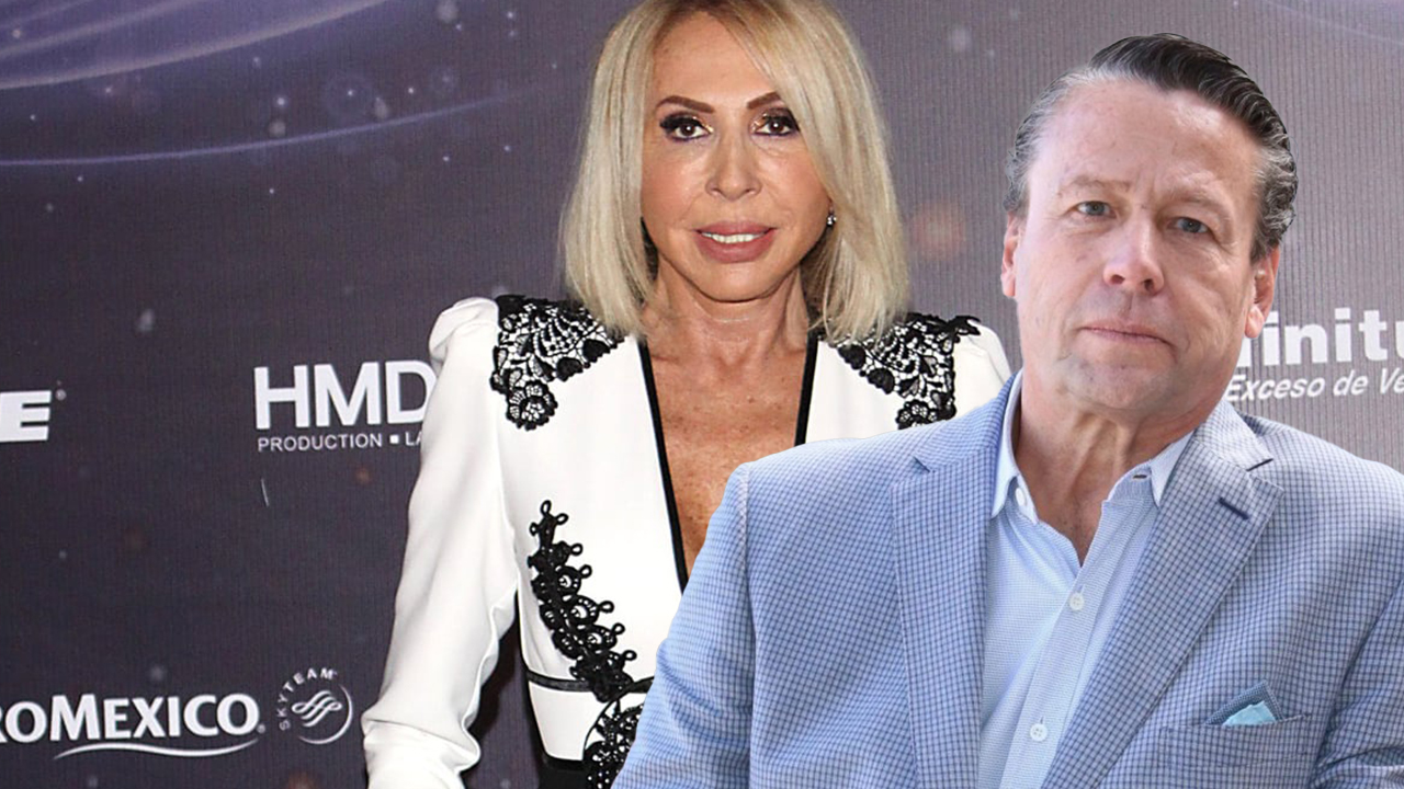 Actor Alfredo Adame Asegura Haber Denunciado A Laura Bozzo Por Evasión Fiscal