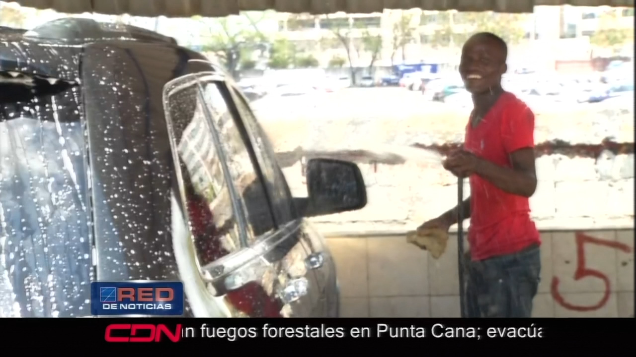 La CAASD Dispone Que Autos Solo Podrán Lavarse Durante El Fin De Semana En El GSD