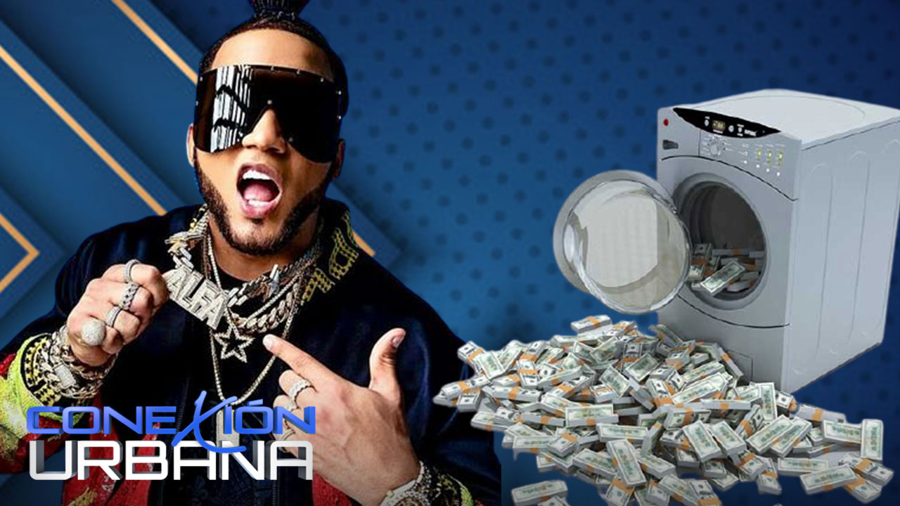 ¡Increíble! Atrapan Al Alfa Lavando Dinero