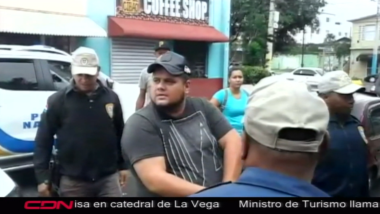 Allanamiento En La Vega Incautan Varias Armas Propietario Alega Son Legales