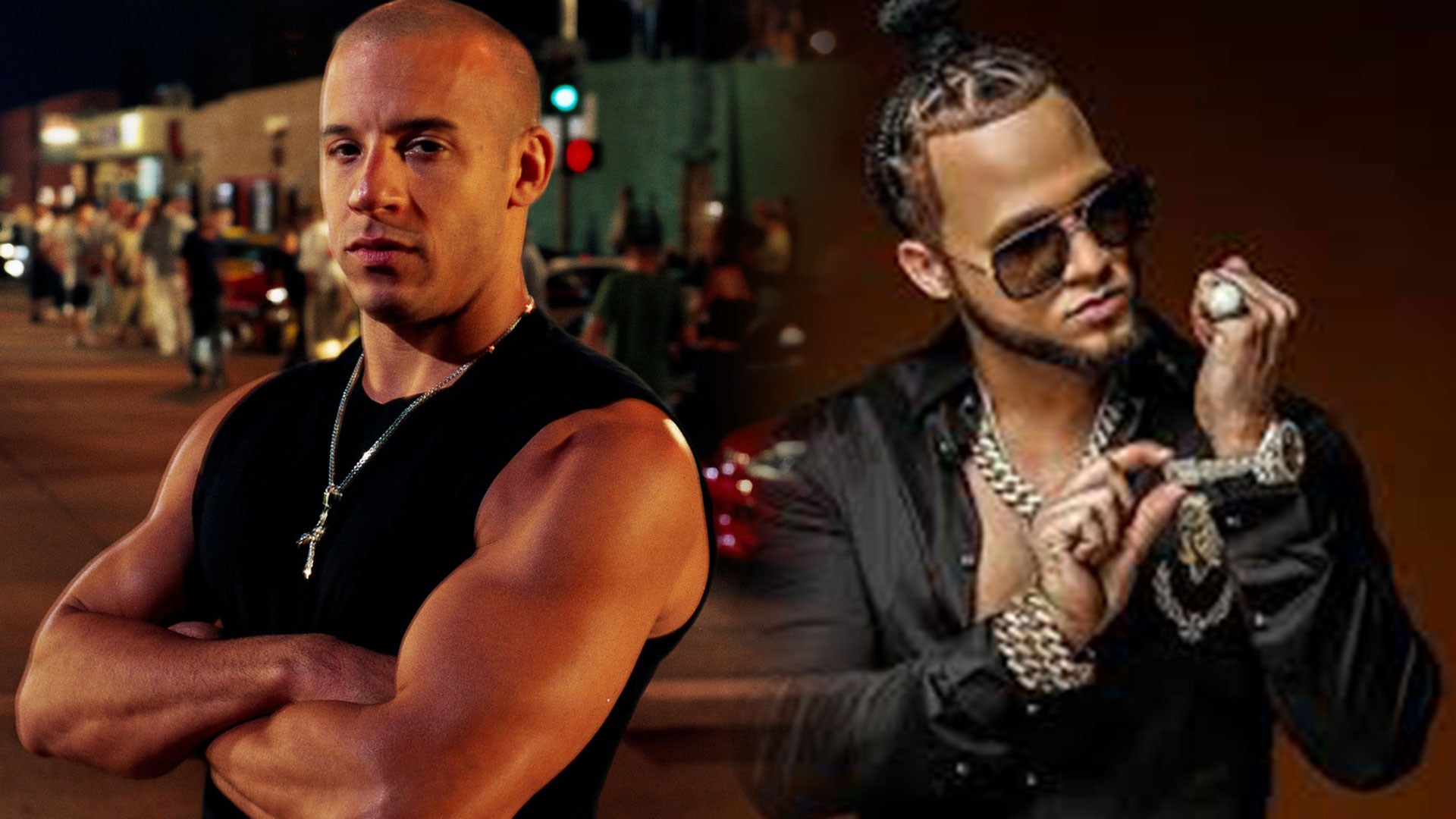 ¿Que Se Traen El Alfa Y Vin Diesel?