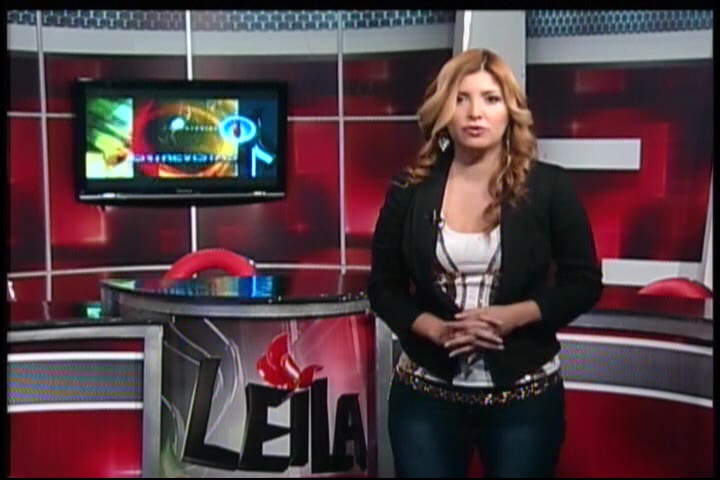 Leila Mejia Opina Y Defiende A El Lápiz Conciente #Video