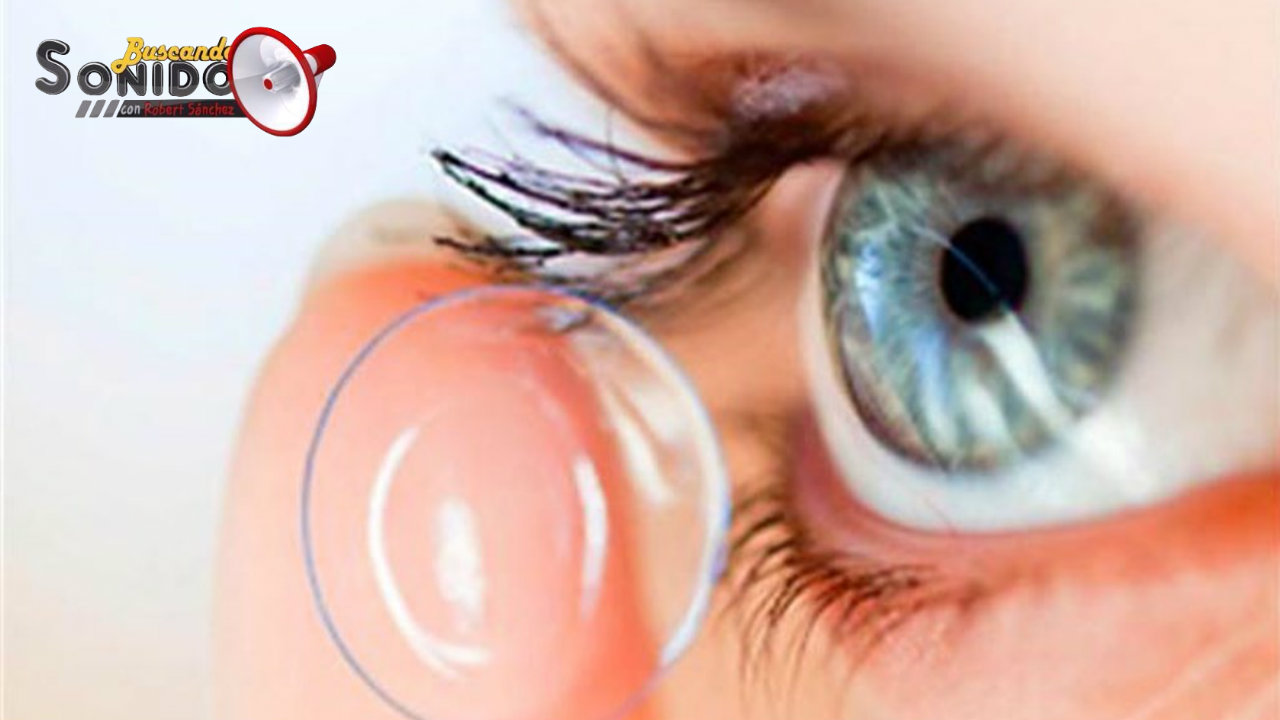 Inventan Lentes De Contacto Telescópicos Que Encienden Y Apagan Solo Con Pestañar