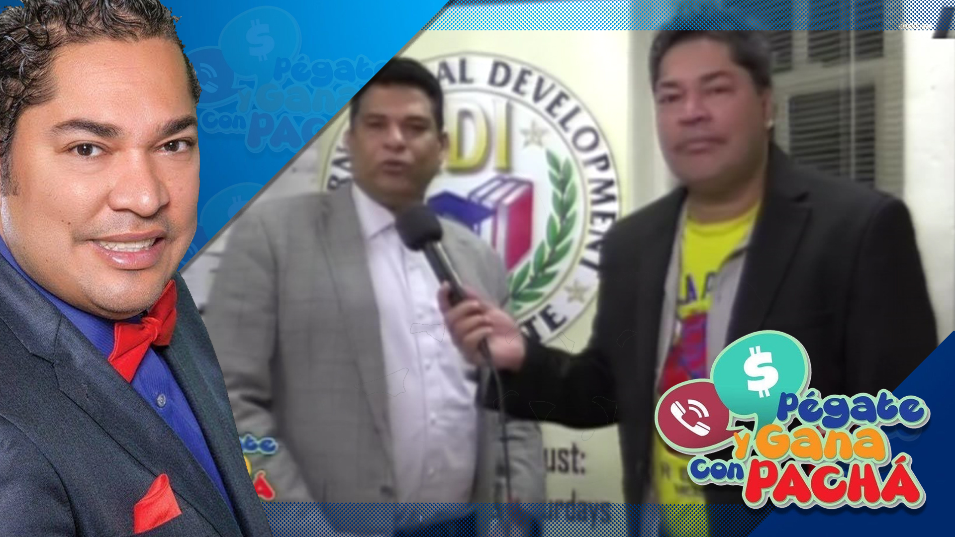 Así Piensa El Pachá Sobre Leomar Cruz | Pégate Y Gana Con El Pachá 