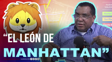 La Visita Del León De Manhattan En El Programa Tu Mañana By Cachicha