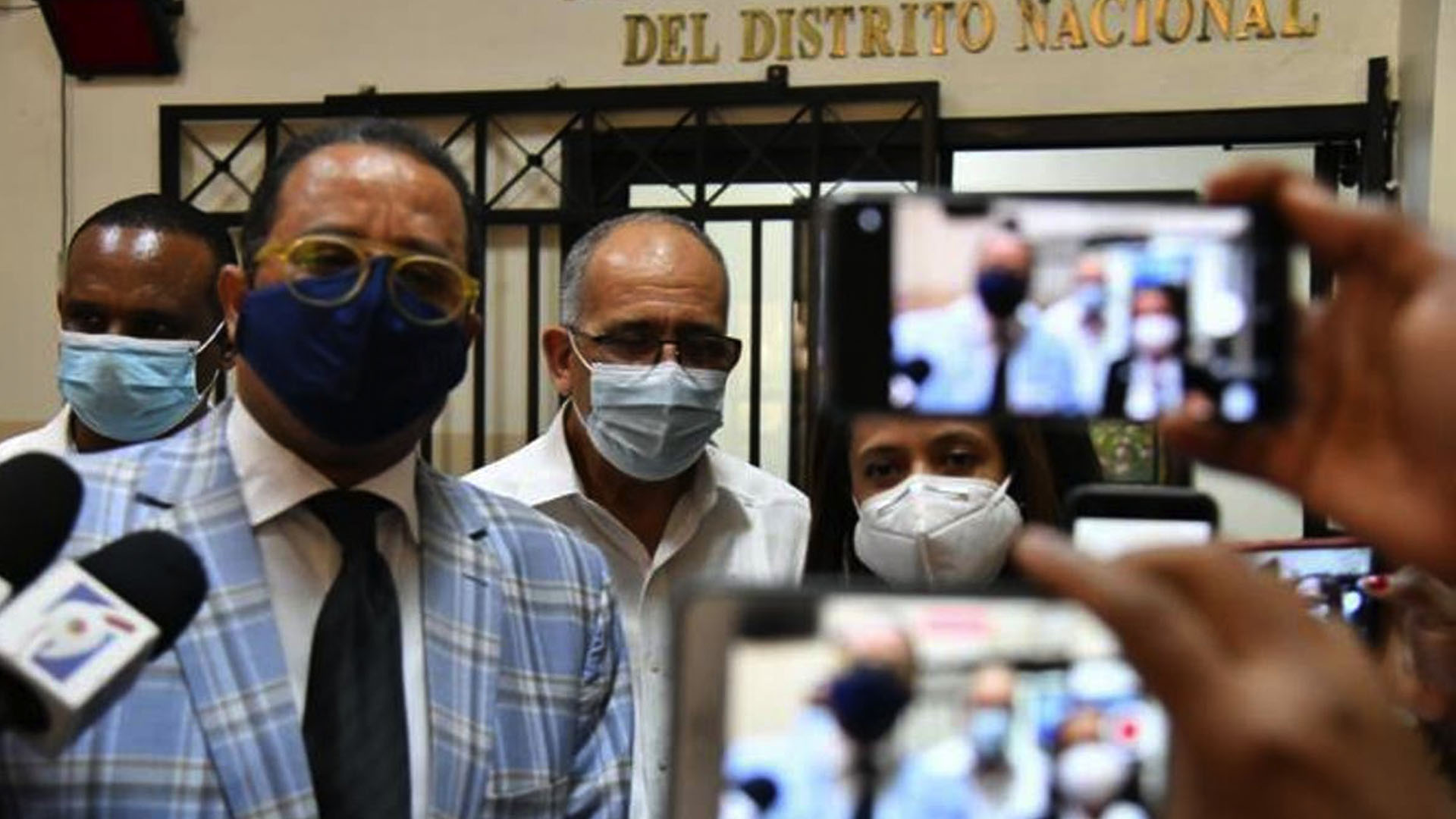 Varían La Medida De Coerción A Leonardo Faña