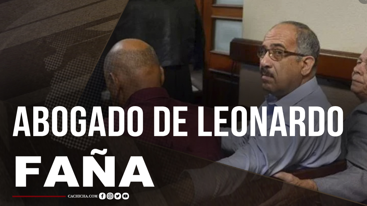 Abogado De Leonardo Faña Brinda Detalles Del Apresamiento  | Tu Mañana By Cachicha