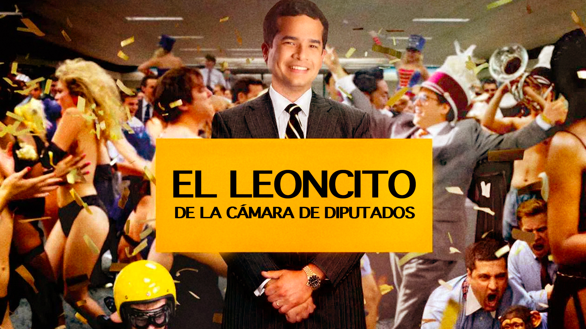 Omar Fernández Rememora A Su Padre Con Este Discurso Sobre La Reforma Fiscal