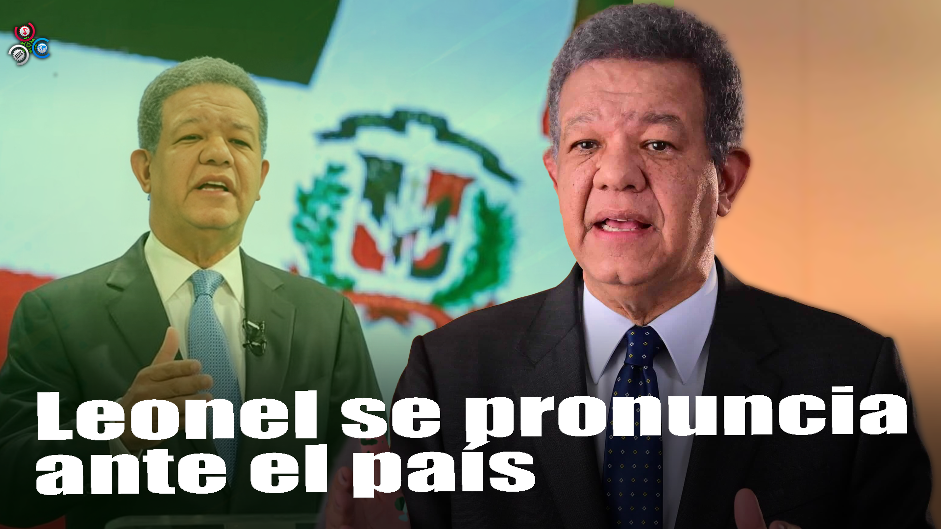 DISCURSO DE LEONEL FERNÁNDEZ