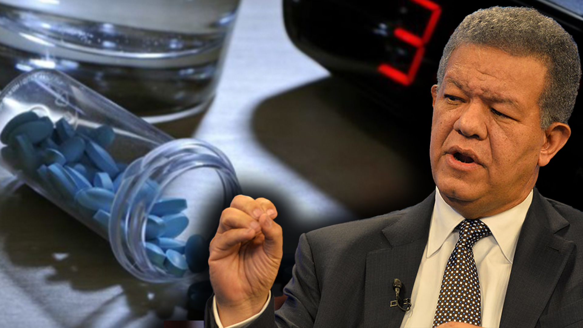 El PLD Prueba Una Cucharada De Su Propia Medicina