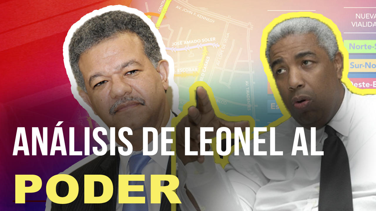 José Peña Guaba Aclara Por Qué Dijo Que Leonel Volvería Al Poder | Tu Mañana By Cachicha