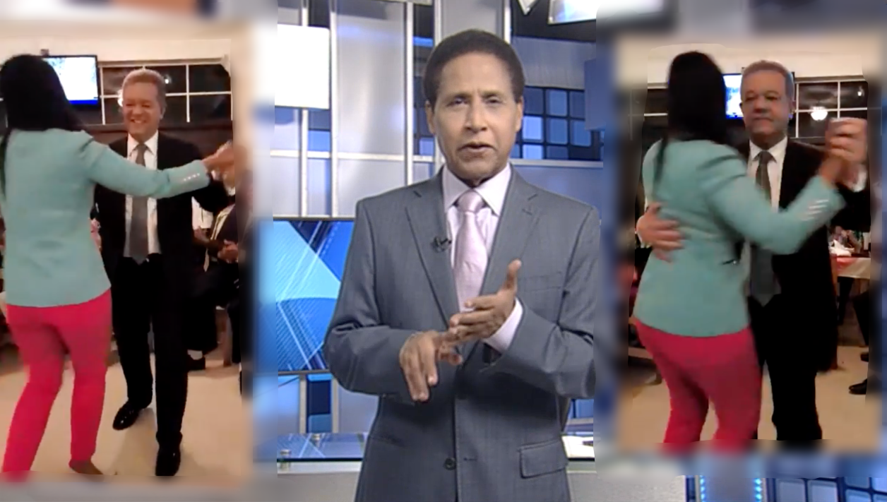 Carlos Batista Comenta Sobre El Video Viral De Leonel Fernández Bailando Merengue