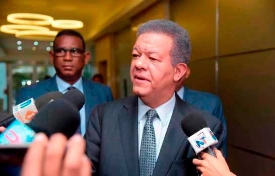 En Los Proximos Dias Se Definirá El Destino Político De Leonel Fernández