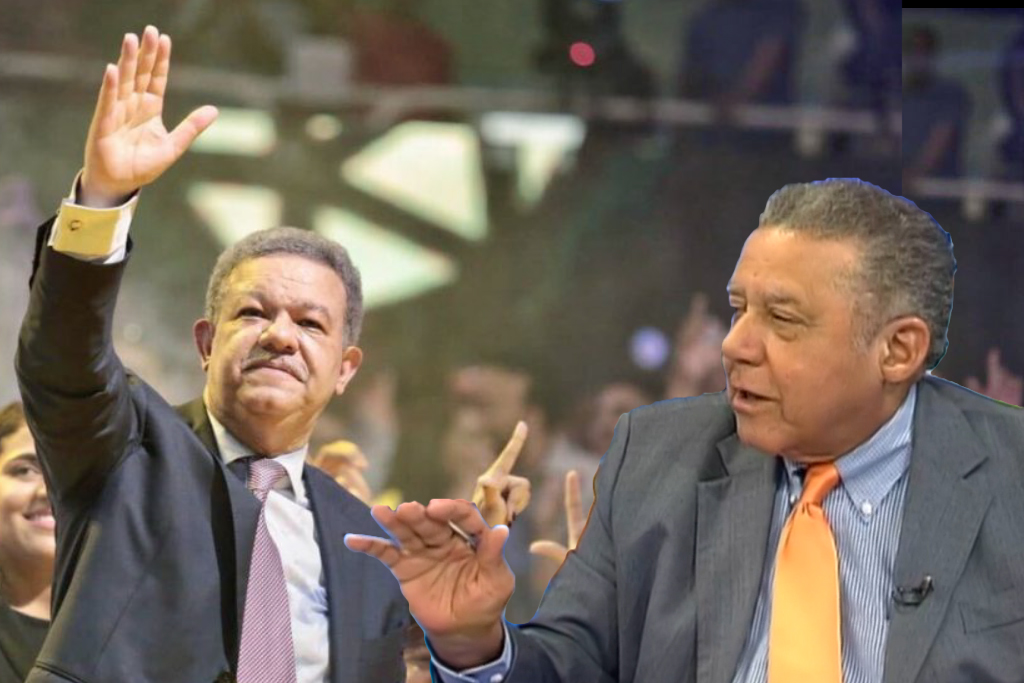 Juan Bolivar Díaz: Los Leonelistas Están De Fiesta