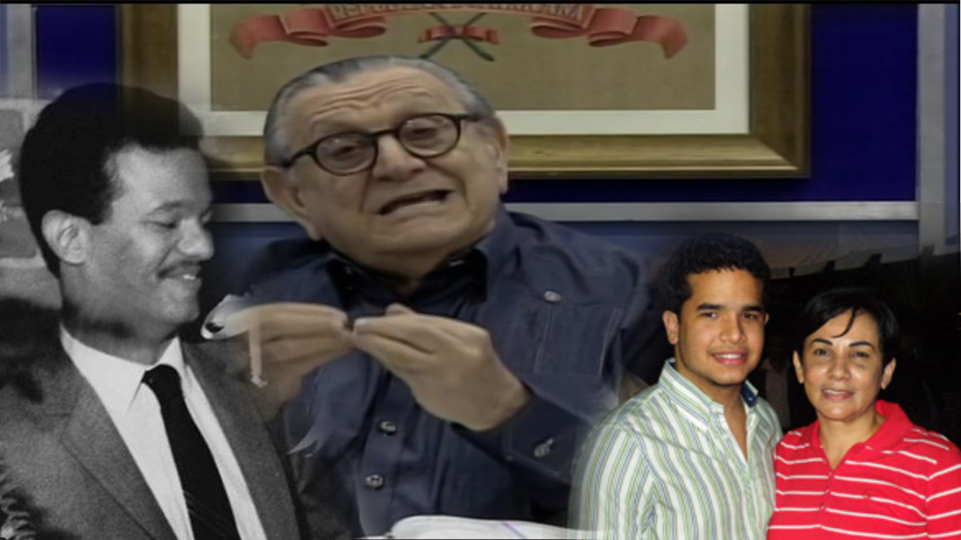 “Ex-esposa De Leonel Fernández No Quiso Ser Primera Dama De La República”