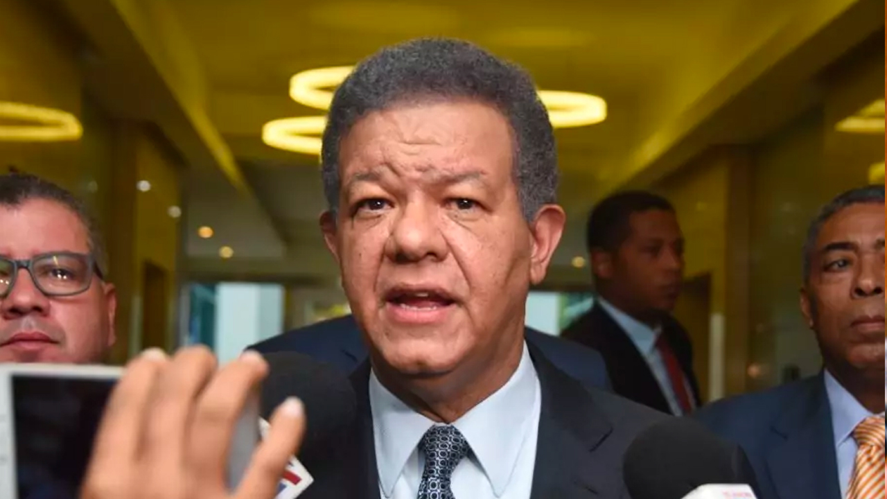 Expresidente Leonel Fernandez Plantea Investigación De Parte De La Nueva Fiscalía Electoral