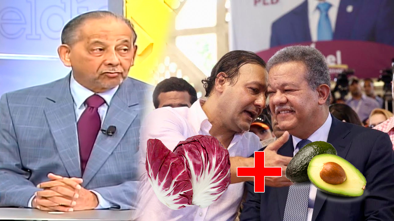 Huchi Lora Deja Claro Dónde Irá A Parar El Liderazgo De Leonel Fernández