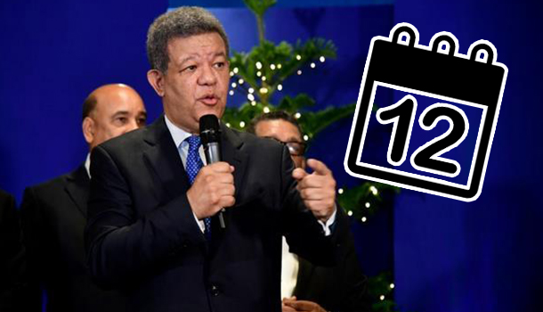 Las 12 Medidas Que Propone Leonel Fernández Ante El Coronavirus