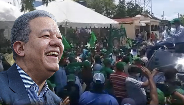 El Gran Distanciamiento Social En Las Caravanas De Leonel