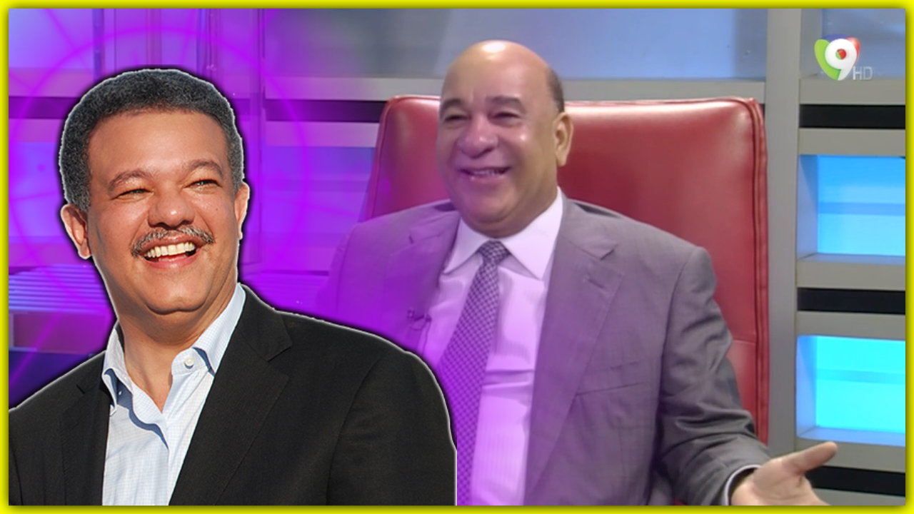 Bautista Gómez Rojas: “Leonel Debe Ser El Candidato Que Sustituya Al Presidente Medina” – Hoy Mismo