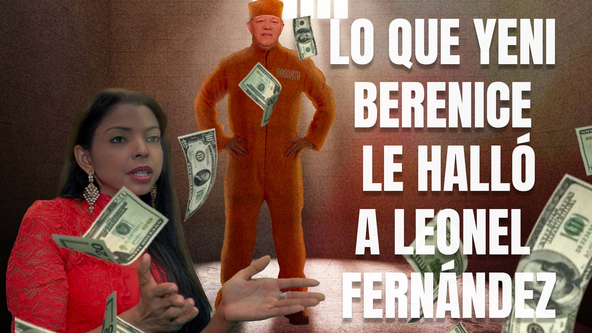 ¿Leonel Fernández Va Preso? No Creerás Lo Que Le Halló Yeni Berenice