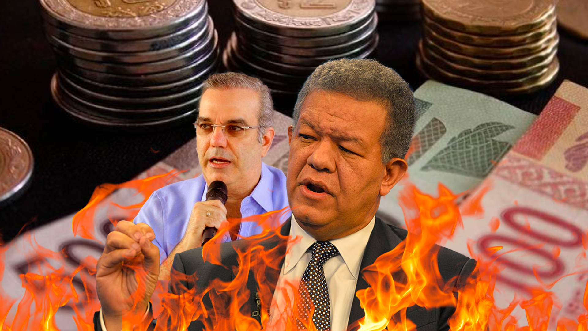 Leonel Fernández Expone La Condición Por La Que Una Reforma Fiscal No Debe Darse Ahora