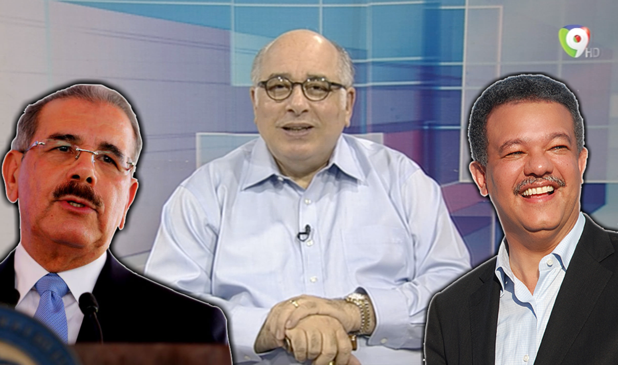 Se Acaba De Soltar El León Del Zoológico, José Baez Comenta Sobre La Candidatura De Leonel Para 2020