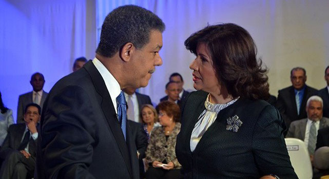 Margarita Dice Que Aceptar Candidatura Con Gonzalo Le Trajo Problemas Con Leonel