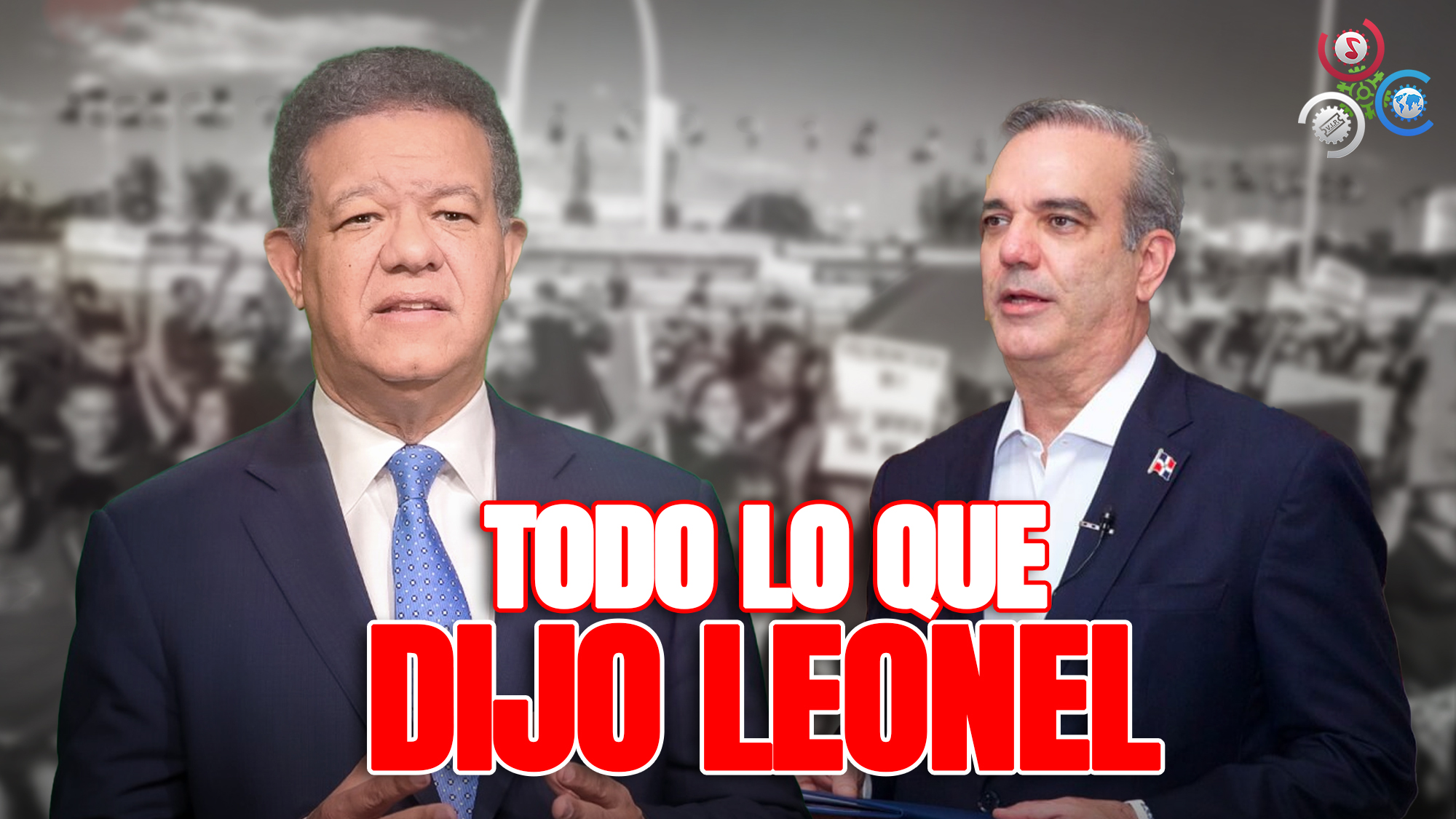 Escucha Como Leonel Fernández Habla De Estos Temas | “la Reforma Más Radical Ha Sido La Mía”