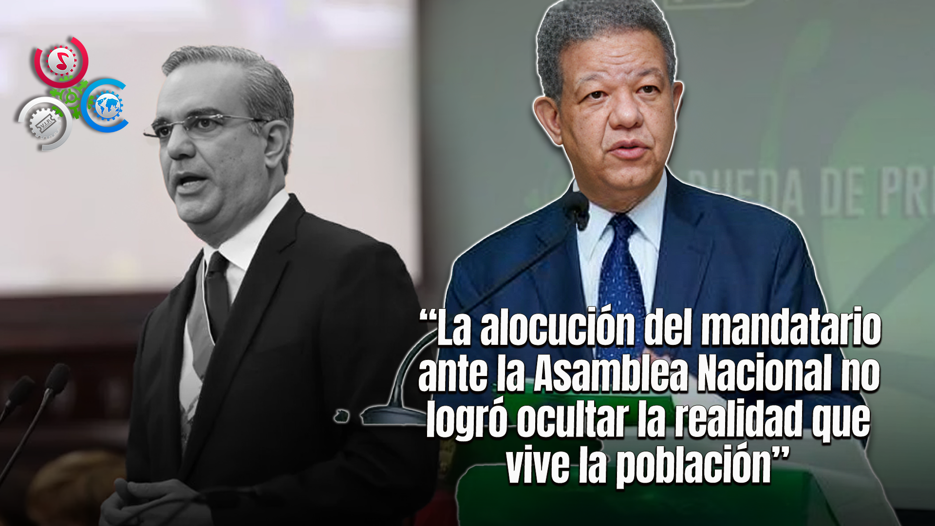 Expresidente Leonel Fernández Tilda Al Gobierno Del PRM De «Incumplidor E Inoperante»