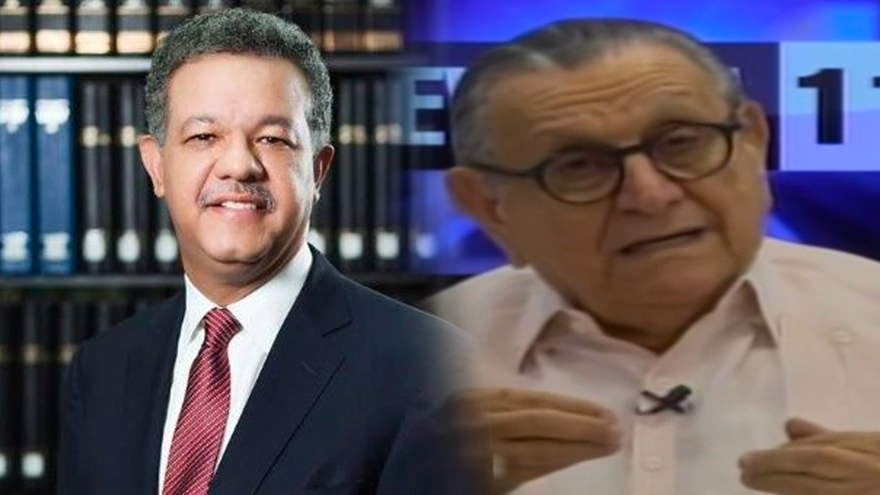 La Dura Y Cruda Advertencia De Julio Hazim Para Leonel Fernandez