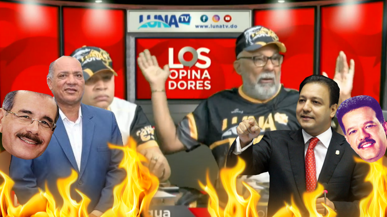 División En Santiago Entre Abel Martinez Y Silvio Duran O Más Bien Entre Leonelistas Y Danilistas Comentan Los Opinadores