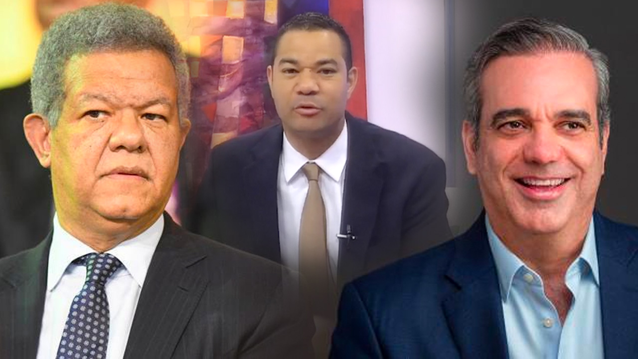 “Leonel Y Abinader Deben Buscar Gente Que Le Sume Votos Como Vice”