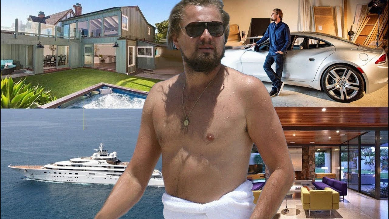 Así Es La Lujosa Vida De Leonardo DiCaprio En 2020