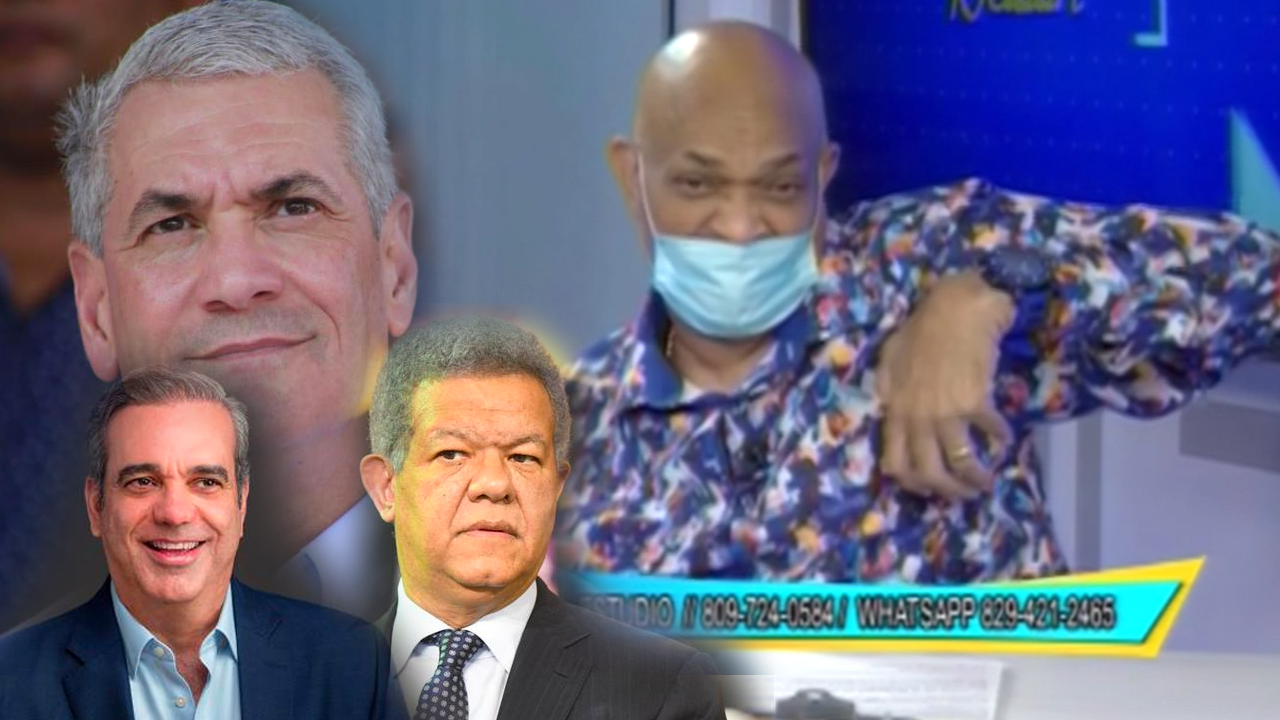 El Cocodrilo Se Burla Del Sistema Nuevamente Con Los Candidatos Presidenciales