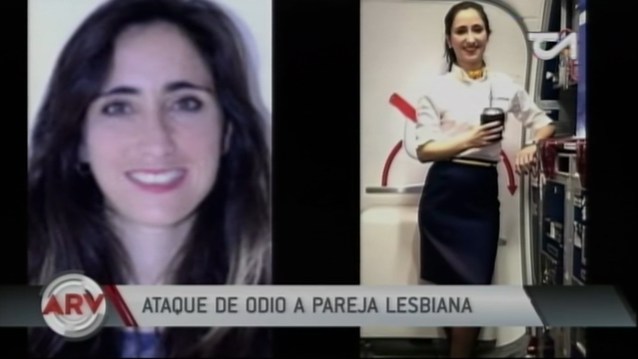 ¡Insólito! Ataque A Dos Mujeres En Londres Por Que Se Negaron A Besarse En Público