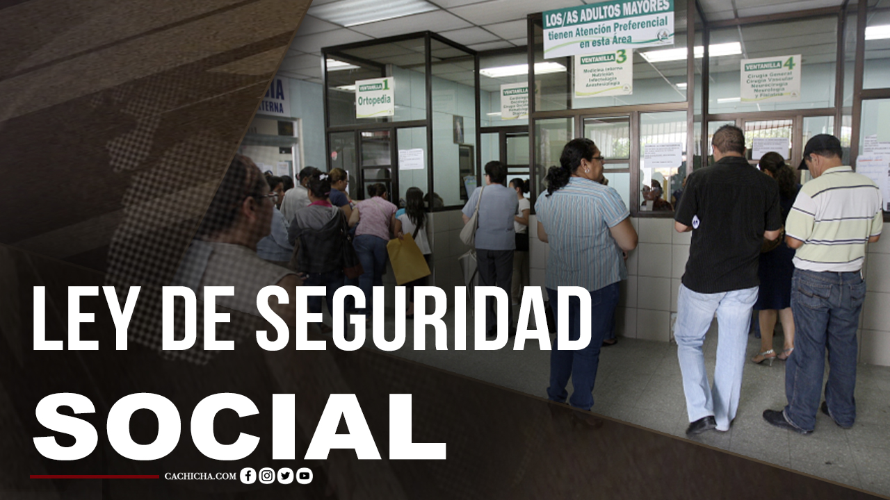 El Estudio De Ley De Seguridad Social Con Agustín Burgos | Tu Mañana By Cachicha
