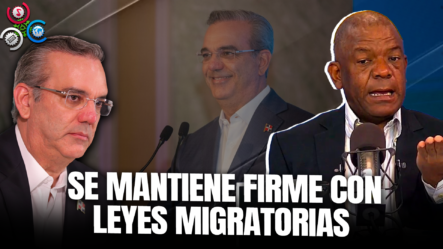 Martínez Pozo: “Fue Firme Al Decir Que RD Seguirá Aplicando Las Leyes Migratorias”