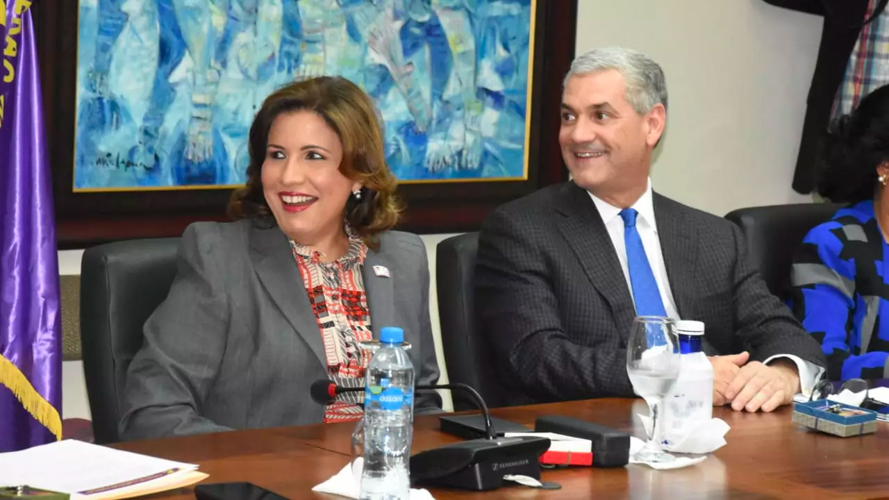 Margarita Cedeño Podría Ser La Compañera De Boleta De Gonzalo Castillo