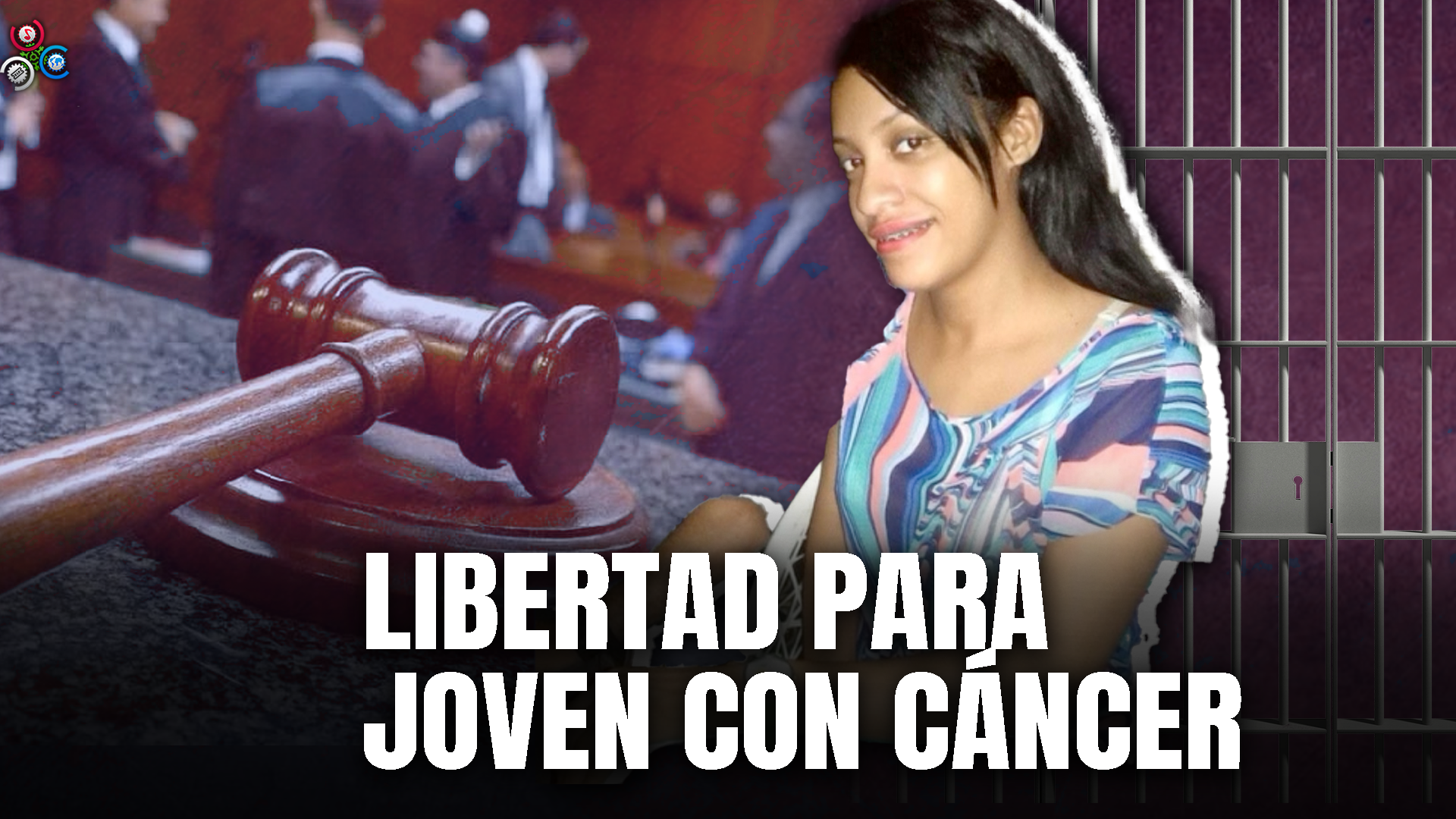 Disponen Libertad Joven Con Cáncer Condenada Tras Defender Hijas De Supuesto Violador